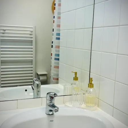 Salamandre Cocon Cosy Proche Tram Et Facultes Apartamento *