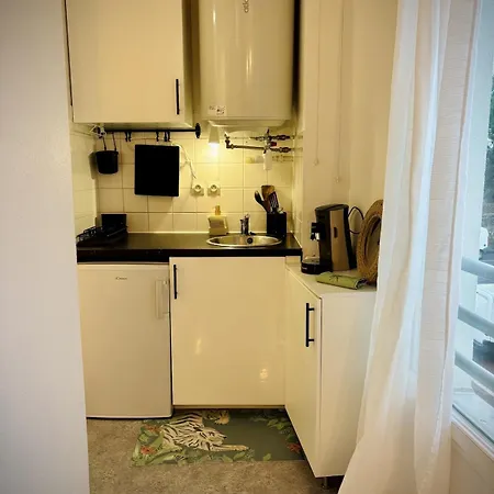 Apartamento Salamandre Cocon Cosy Proche Tram Et Facultes Talence