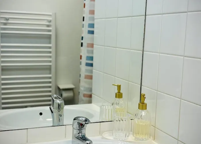 Salamandre Cocon Cosy Proche Tram Et Facultes Apartamento *