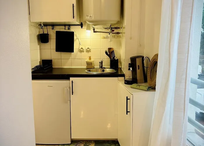 Apartamento Salamandre Cocon Cosy Proche Tram Et Facultes Talence