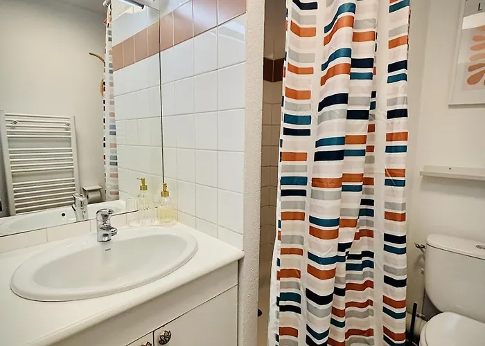 Apartamento Salamandre Cocon Cosy Proche Tram Et Facultes Talence