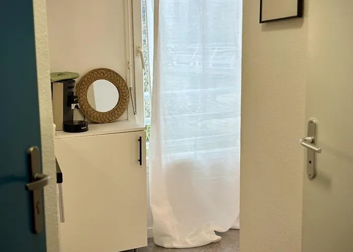 Apartamento Salamandre Cocon Cosy Proche Tram Et Facultes